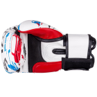 Боксови ръкавици - 8 WEAPONS Boxing Gloves Cut like a Blade 2.0 - White